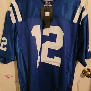 Andrew luck Indianapolis Colts Jersey large